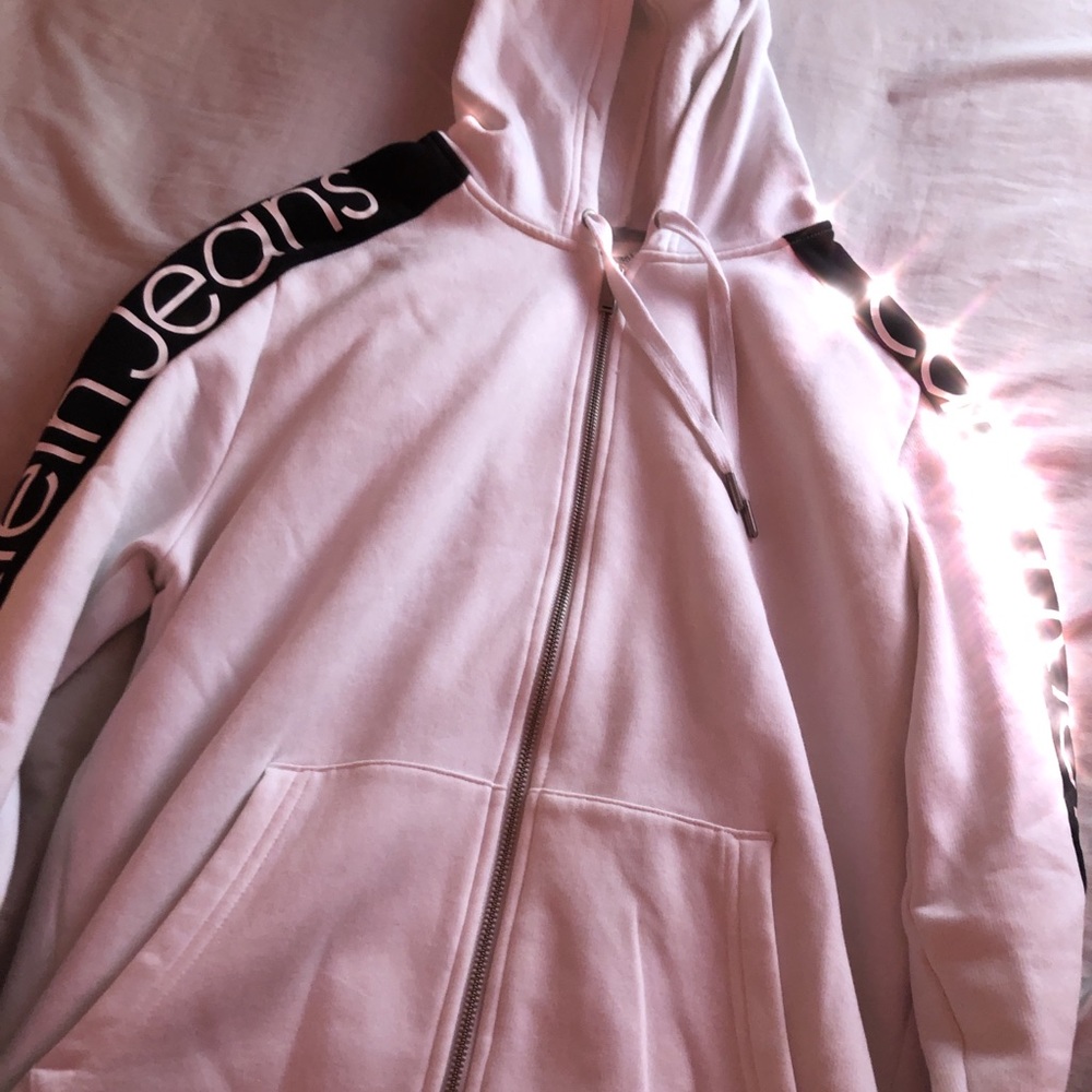 Calvin Klein Zip hoodie